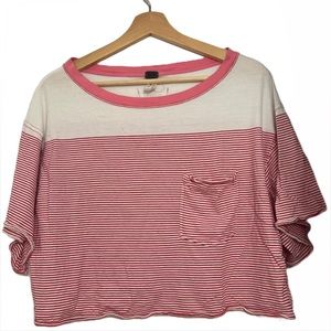 Free People Girl Crush Crop Top